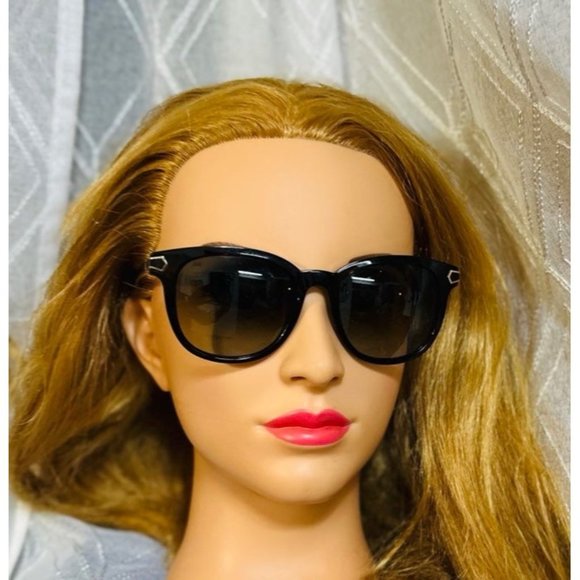 Fendi sunglasses authentic fashion designer ff logo black main image 10